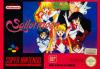Sailor Moon - SNES