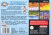Bubsy : in Claws Encounters of the Furred Kind - SNES