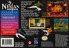 3 Ninjas Kick Back - SNES