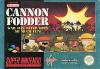 Cannon Fodder - SNES