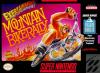 Exertainment Mountain Bike Rally - SNES