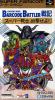 Conveni Wars Barcode Battler Senki : Super Senshi Shutsugeki Seyo! - SNES