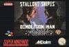 Demolition Man - SNES