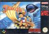 Disney's Pinocchio - SNES