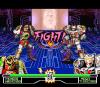 Mighty Morphin Power Rangers : The Fighting Edition - SNES