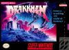 Drakkhen - SNES