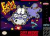 Eek! The Cat - SNES