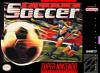 Elite Soccer - SNES
