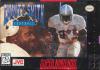 Emmitt Smith Football - SNES