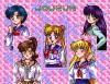 Sailor Moon - SNES