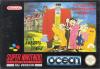 The Addams Family : Pugsley's Scavenger Hunt - SNES