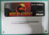 Mortal Kombat : Shinken Kourin Densetsu  - SNES
