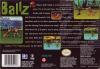 Ballz 3D : Fighting at its Ballziest - SNES
