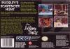 The Addams Family : Pugsley's Scavenger Hunt - SNES