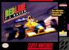 Redline F-1 Racer - SNES