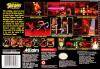 Todd McFarlane's Spawn : The Video Game - SNES