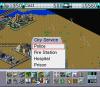 Sim City 2000 - SNES