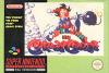 Kid Klown in Crazy Chase - SNES
