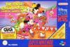 The Great Circus Mystery Starring Mickey & Minnie - SNES