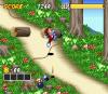 Kid Klown in Crazy Chase - SNES