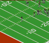 All-American Championship Football - SNES