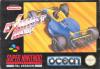 Exhaust Heat - SNES