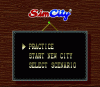 Sim City - SNES