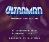 Ultraman - SNES