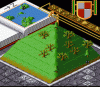 Populous - SNES