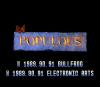 Populous - SNES