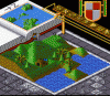 Populous - SNES