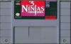3 Ninjas Kick Back - SNES