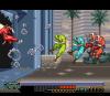 Ninja Warriors : The New Generation - SNES