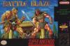 Battle Blaze - SNES