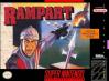 Rampart - SNES