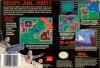 Rampart - SNES