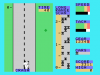 Driving Demon - TI-99 4A