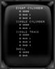 Engine Analyzer - Vectrex