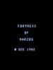 Fortress of Narzod - Vectrex