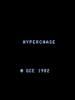 Hyperchase - Vectrex