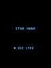 Starhawk - Vectrex
