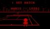 Mario's Tennis - Virtual Boy
