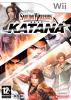 Samurai Warriors : Katana - Wii