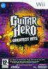 Guitar Hero Greatest Hits - Wii