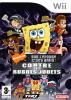 Bob L'Eponge Et Ses Amis : Contre Les Robots-Jouets - Wii