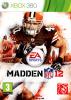 Madden NFL 12 - Xbox 360