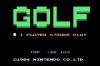 Golf - e-Reader