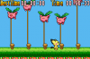 Pokemon-e : Expedition - Hold Down Hoppip - e-Reader