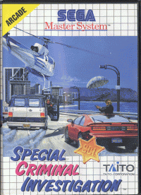 Special Criminal Investigation - S.C.I