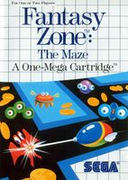 Fantasy Zone : The Maze